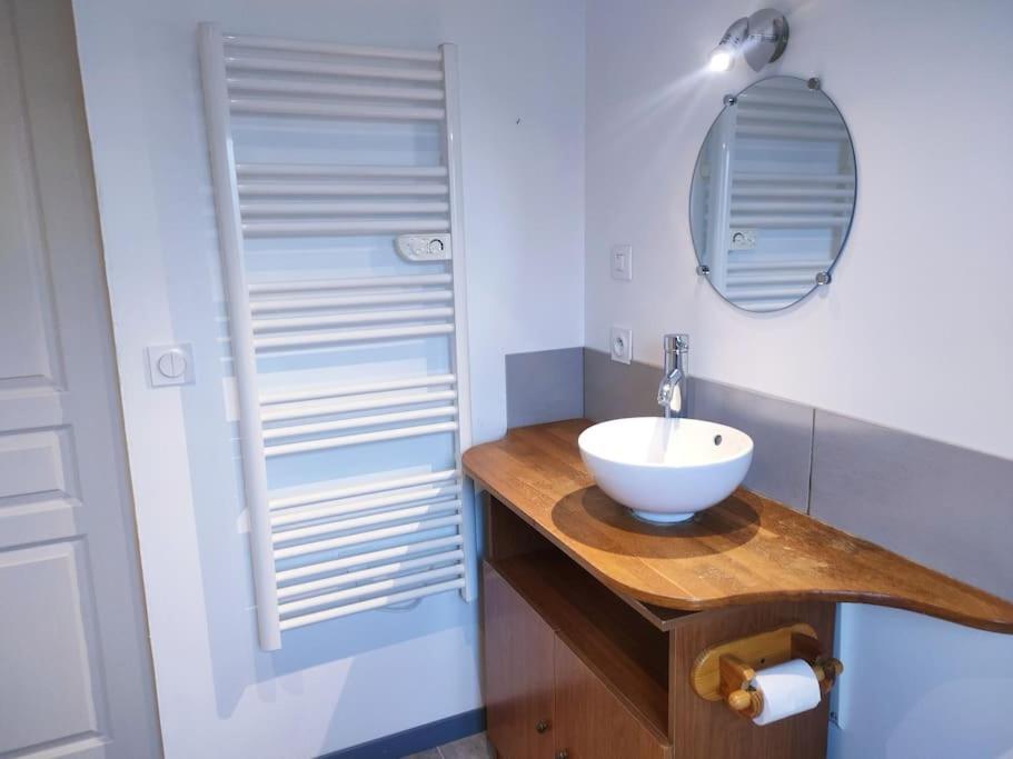 Maison Cosy A Proximite De La Plage Hermanville-sur-Mer Exterior foto