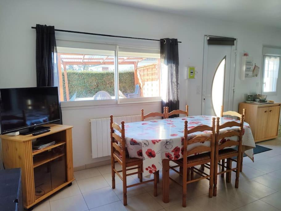 Maison Cosy A Proximite De La Plage Hermanville-sur-Mer Exterior foto